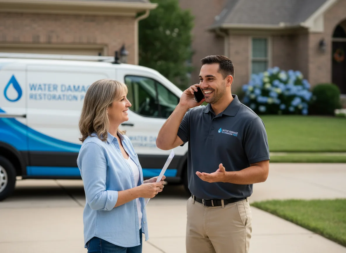 Flood Restoration Silsbee, TX FAQs